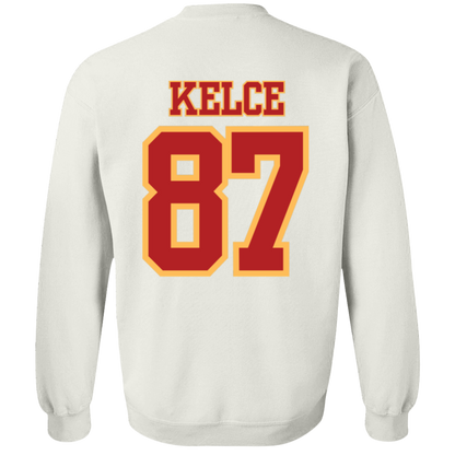 Taylor/Kelce  | G180 Crewneck Pullover Sweatshirt