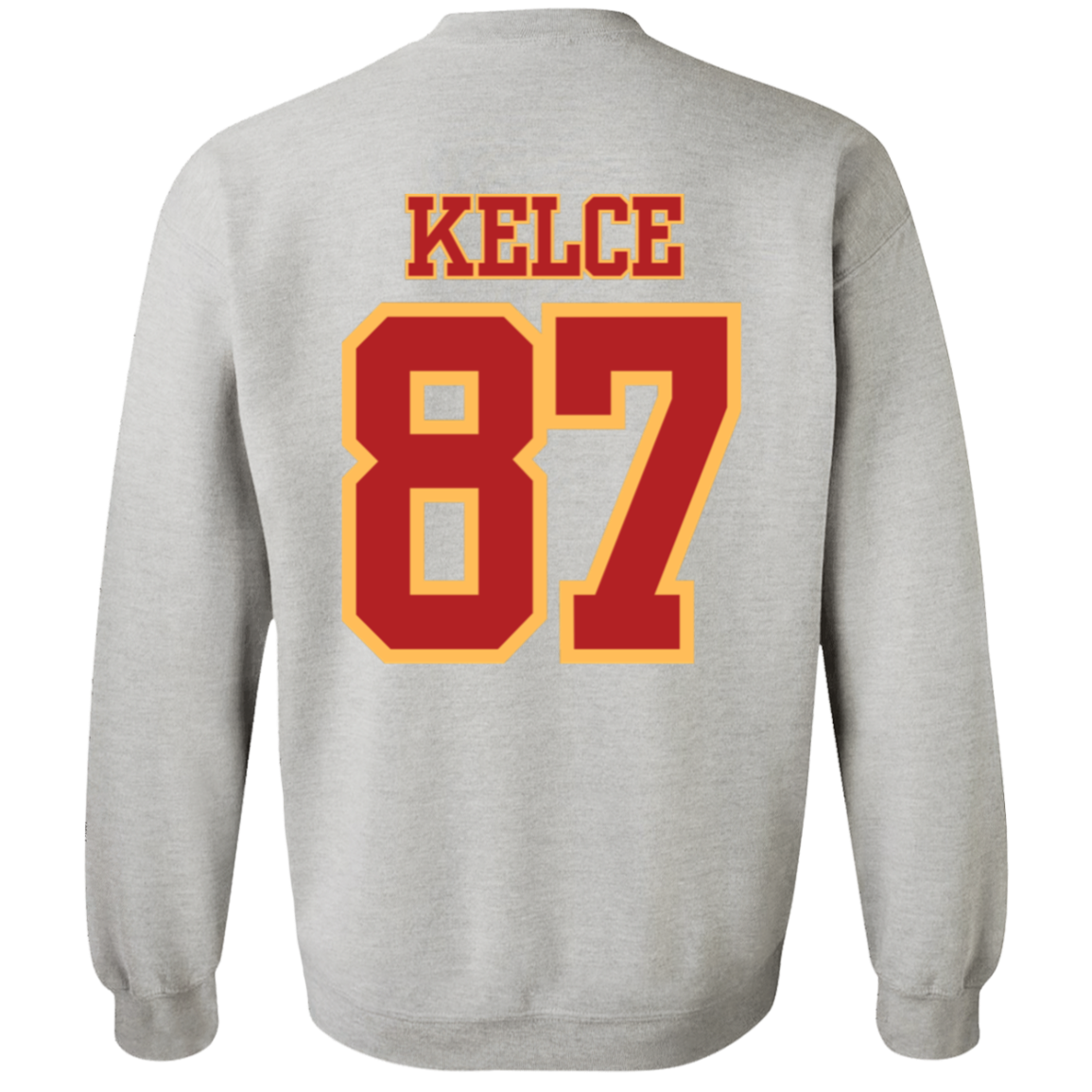 Taylor/Kelce  | G180 Crewneck Pullover Sweatshirt