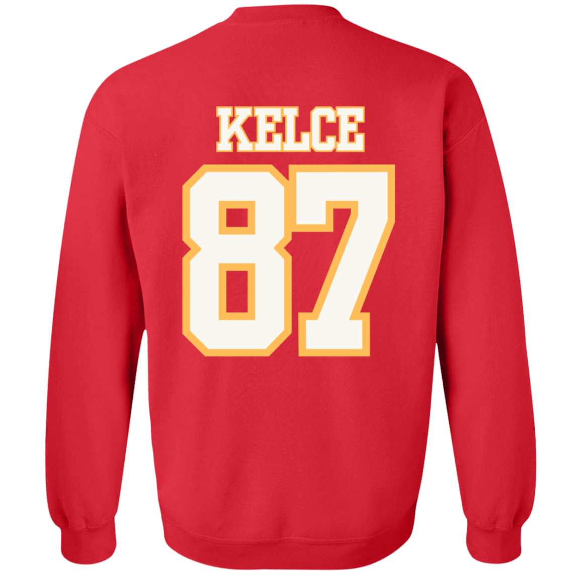 Taylor/Kelce | G180 Crewneck Pullover Sweatshirt