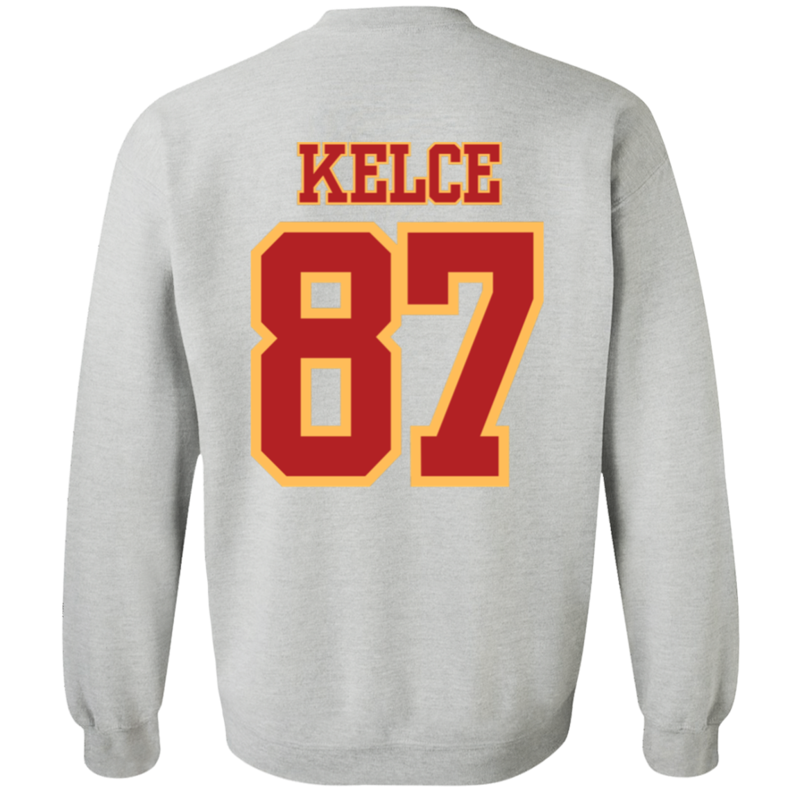 Taylor/Kelce  | G180 Crewneck Pullover Sweatshirt