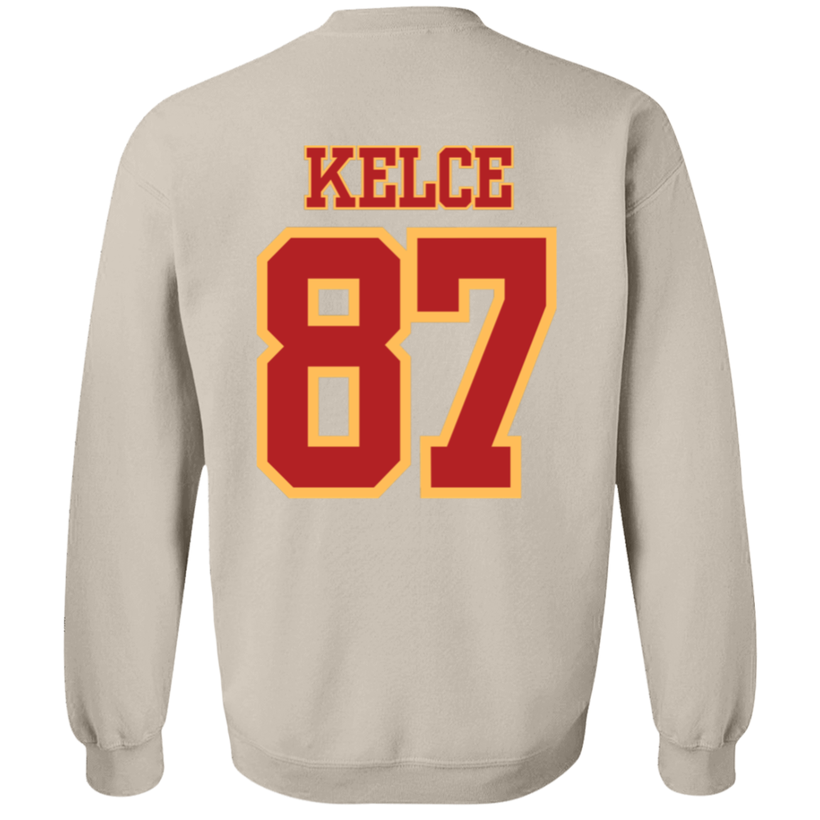 Taylor/Kelce  | G180 Crewneck Pullover Sweatshirt