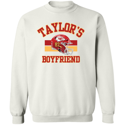 Taylor/Kelce  | G180 Crewneck Pullover Sweatshirt