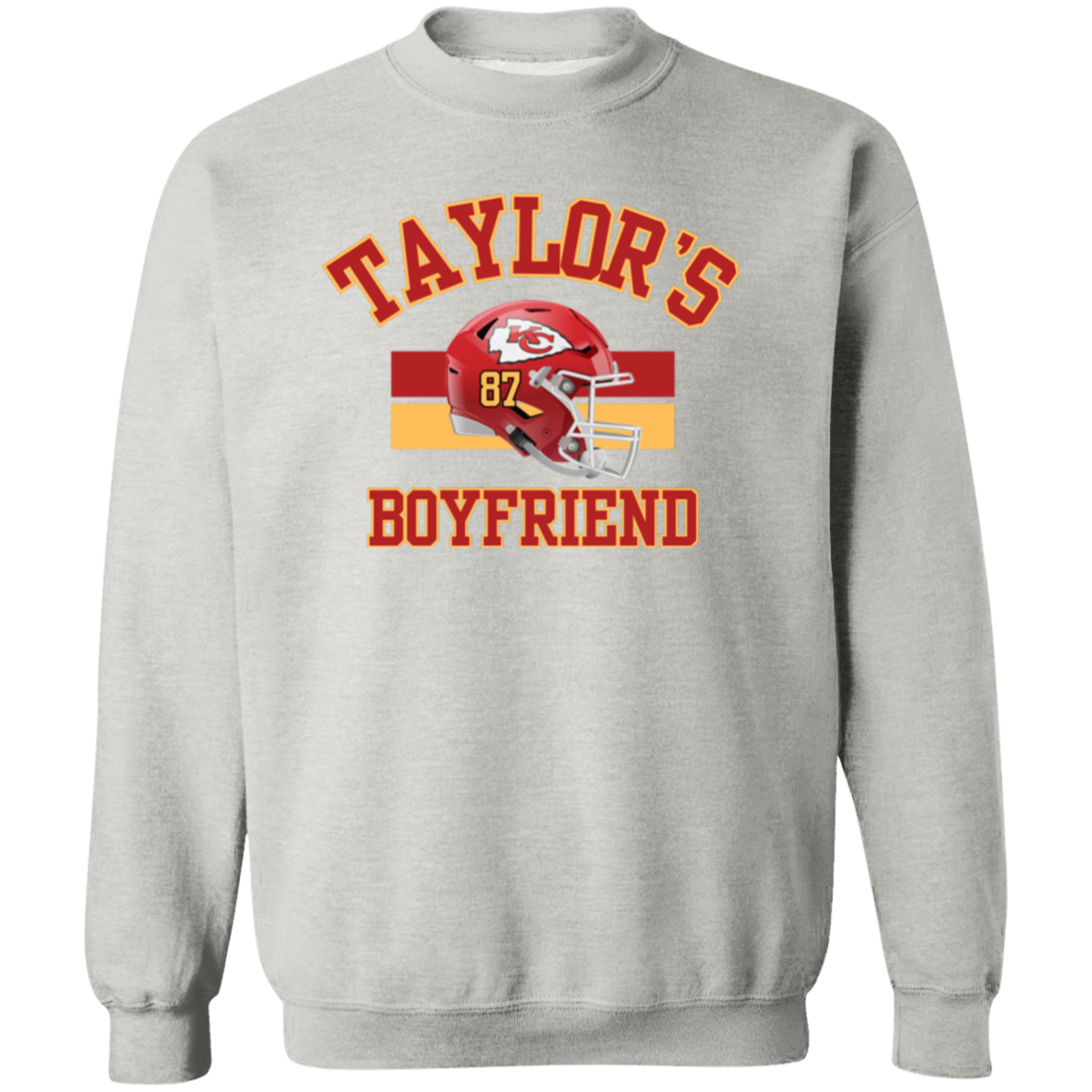 Taylor/Kelce  | G180 Crewneck Pullover Sweatshirt