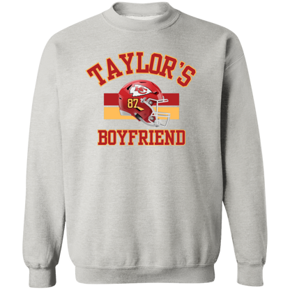 Taylor/Kelce  | G180 Crewneck Pullover Sweatshirt