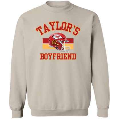 Taylor/Kelce  | G180 Crewneck Pullover Sweatshirt