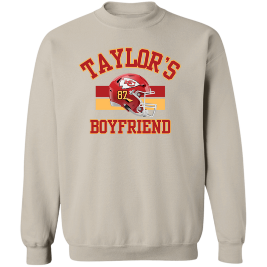 Taylor/Kelce  | G180 Crewneck Pullover Sweatshirt