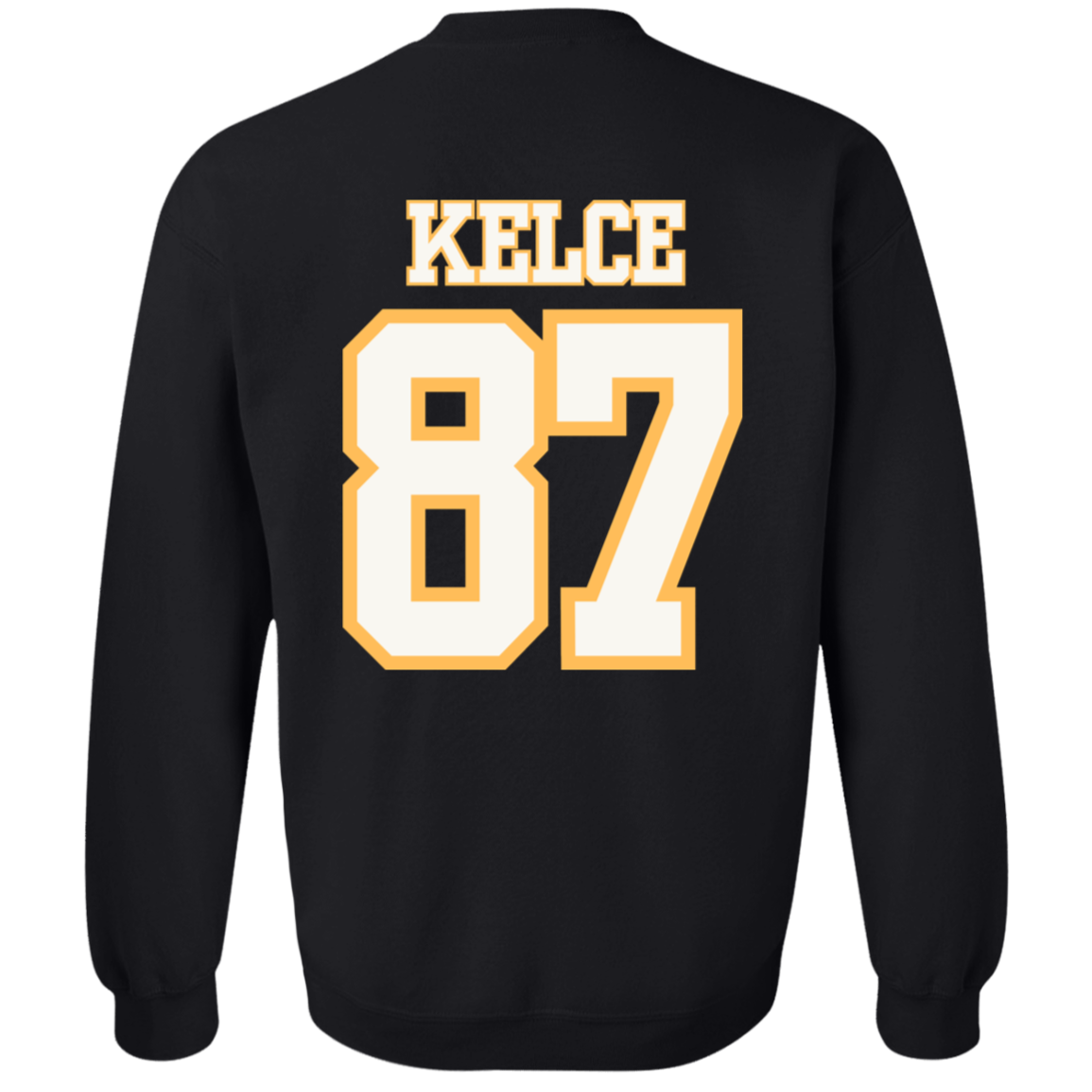 Taylor/Kelce | G180 Crewneck Pullover Sweatshirt