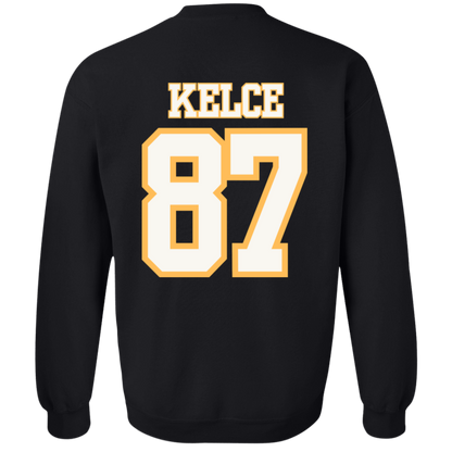 Taylor/Kelce | G180 Crewneck Pullover Sweatshirt