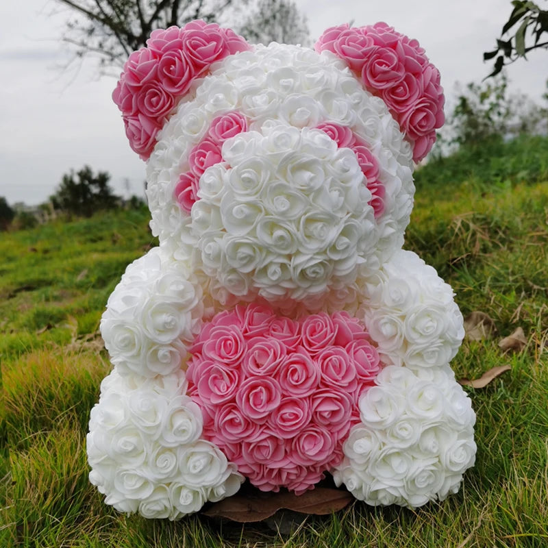 Rose Teddy Bear Bear 40cm (16")