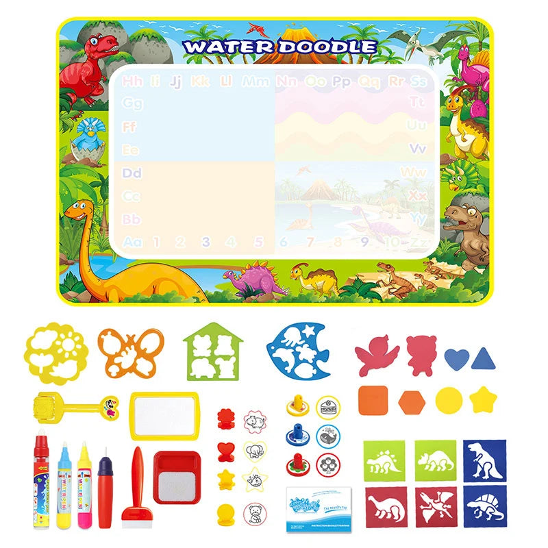 Kids Water Doodle Mat