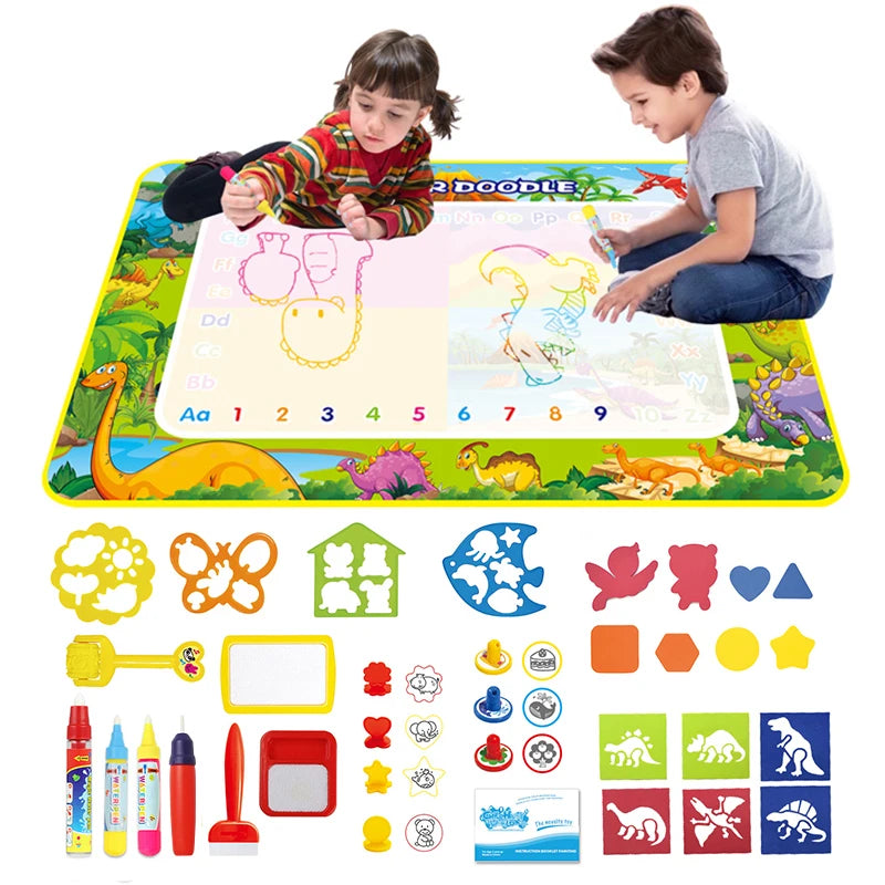 Kids Water Doodle Mat