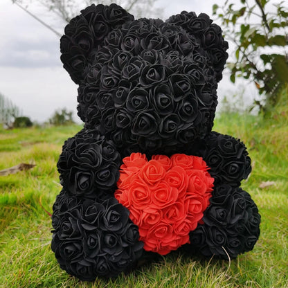 Rose Teddy Bear Bear 40cm (16")