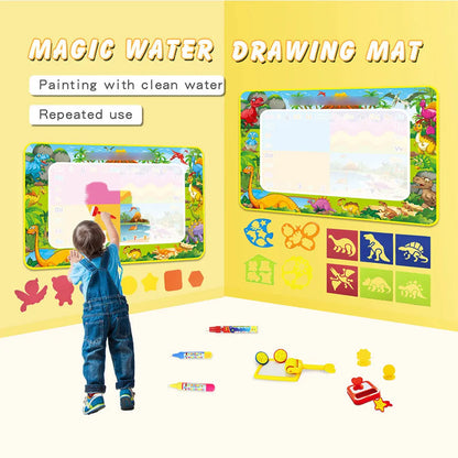 Kids Water Doodle Mat