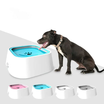 Floating Dog Drinking Water Bowls