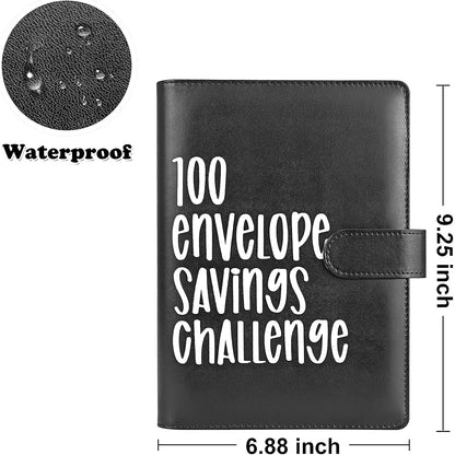 100 Envelope Challenge Binder