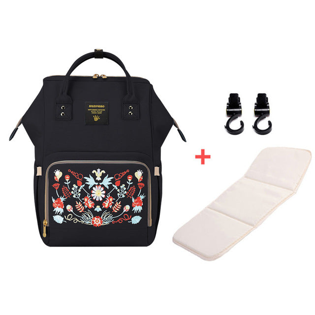 The Perfect Diaper Bag